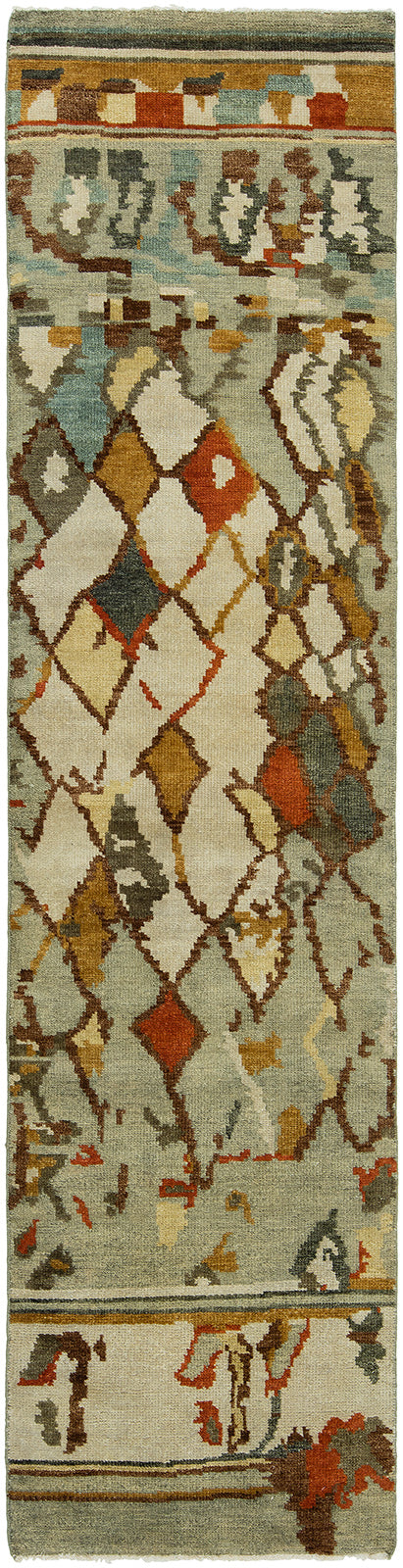 Rugs Done Right Bolton BN95 Boho Linen Rug