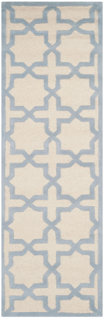 Safavieh Clearance Cambridge CAM125F Ivory Rug