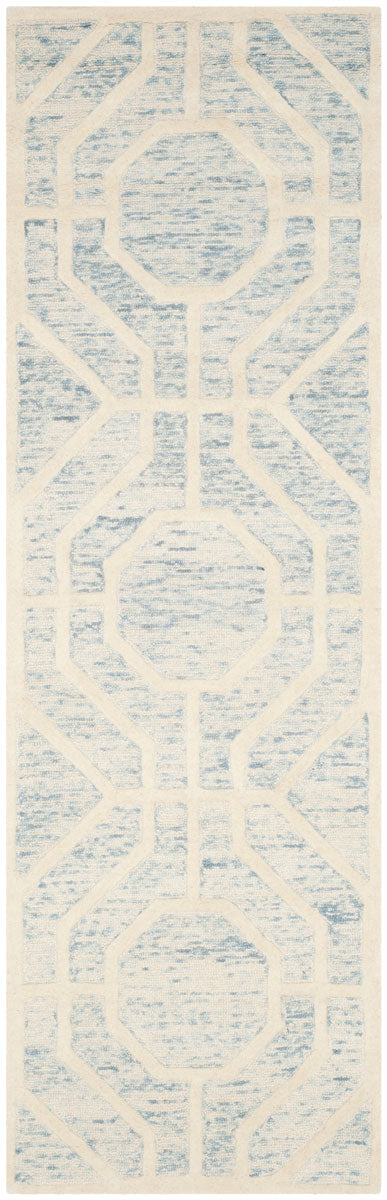 Safavieh Clearance Cambridge CAM726B Light Blue Rug