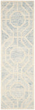 Safavieh Clearance Cambridge CAM726B Light Blue Rug