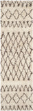 Safavieh Clearance Casablanca CSB851A Black Rug