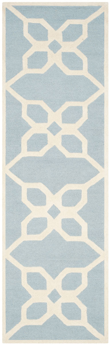 Safavieh Clearance Cambridge CAM722B Blue Rug