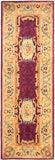 Safavieh Clearance Empire EM422A Burgundy Rug