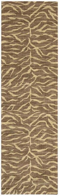 Nourison Clearance Riviera RI05 Chocolate Rug
