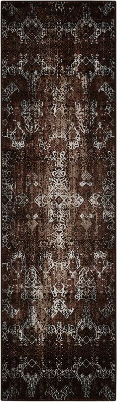 Nourison Sale Karma KRM04 Mocha Rug