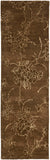Safavieh Clearance Soho SOH512A Brown Rug