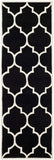 Safavieh Clearance Chatham CHT733K Black Rug