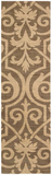 Nourison Clearance Riviera RI04 Mocha Rug