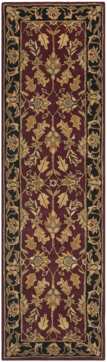 Safavieh Clearance Heritage HG628C Red Rug