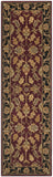 Safavieh Clearance Heritage HG628C Red Rug