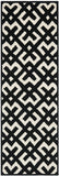 Safavieh Clearance Chatham CHT719A Ivory Rug
