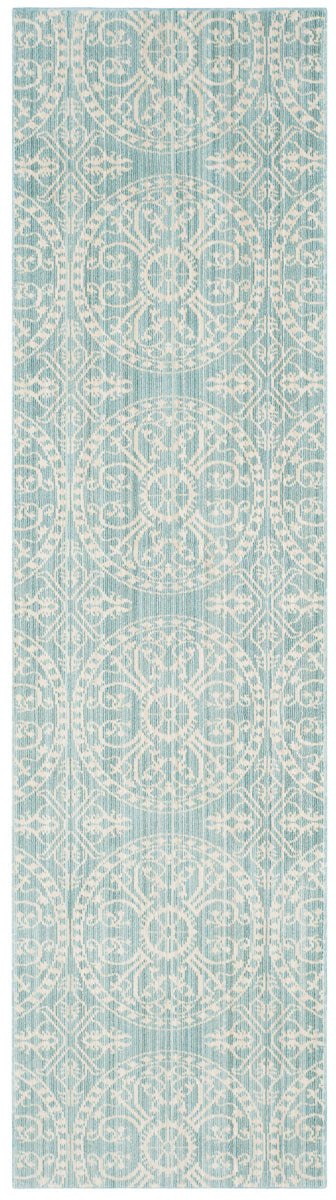 Safavieh Clearance Valencia VAL214G Alpine Green Rug