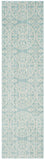 Safavieh Clearance Valencia VAL214G Alpine Green Rug