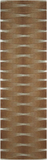Nourison Clearance Moda MOD04 Khaki Rug