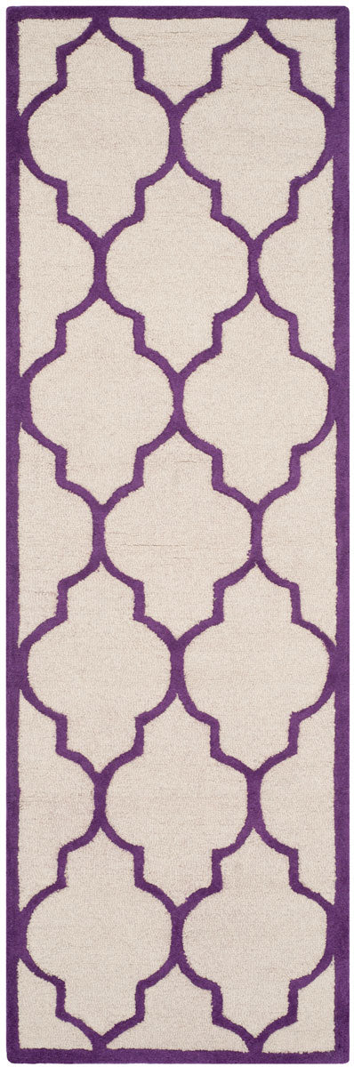 Safavieh Clearance Cambridge CAM134V Ivory Rug