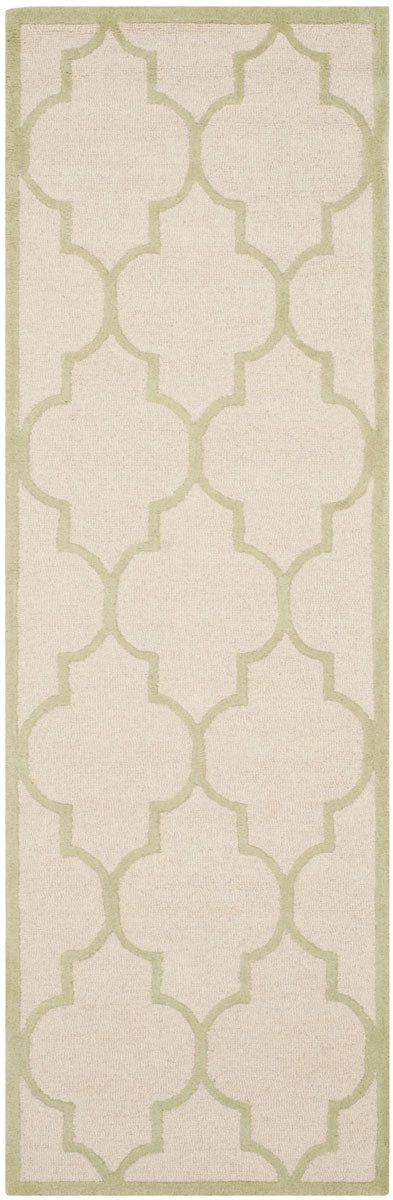 Safavieh Clearance Cambridge CAM134N Ivory Rug