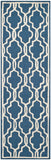 Safavieh Clearance Cambridge CAM131G Navy Rug