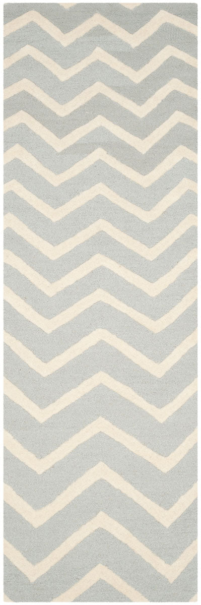 Safavieh Clearance Cambridge CAM714G Grey Rug