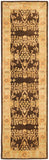 Safavieh Clearance Bergama BRG190B Brown Rug