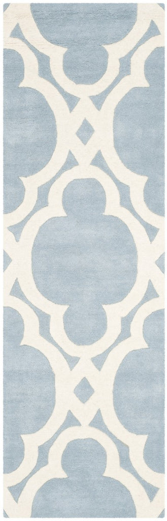 Safavieh Clearance Chatham CHT762B Blue Rug