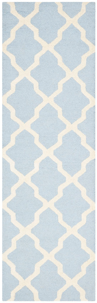 Safavieh Clearance Cambridge CAM121A Light Blue Rug