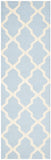 Safavieh Clearance Cambridge CAM121A Light Blue Rug