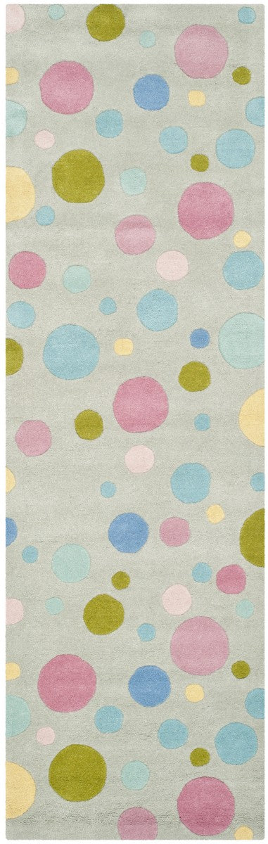 Safavieh Clearance Sohos SOH753G Grey Multi Rug