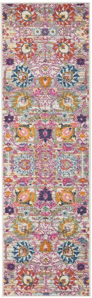 Nourison Sale Passion PSN01 Silver Rug