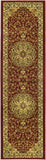 Safavieh Clearance Lyndhurst LNH222B Red Rug
