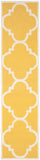 Safavieh Clearance Cambridge CAM140Q Gold Rug