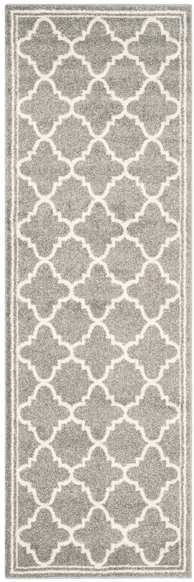 Safavieh Clearance Amherst AMT422R Dark Grey Rug