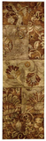 Nourison Clearance Jaipur JA48 Multi Color Earthtones Rug