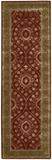 Nourison Clearance Symphony SYM06 Ruby Rug
