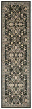 Nourison Clearance Riviera RI01 Graphite Rug