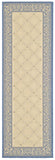 Safavieh Clearance Courtyard CY1502-3101 Natural Rug