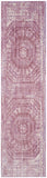 Safavieh Clearance Valencia VAL205A fuschia Rug