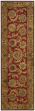 Nourison Clearance Jaipur JA17 Burgundy Rug