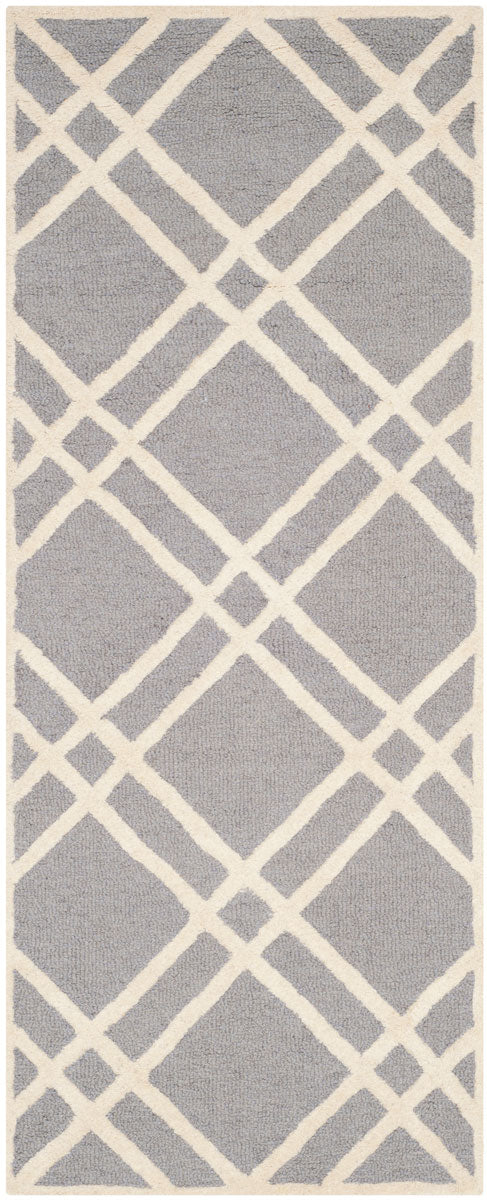 Safavieh Clearance Cambridge CAM142D Silver Rug