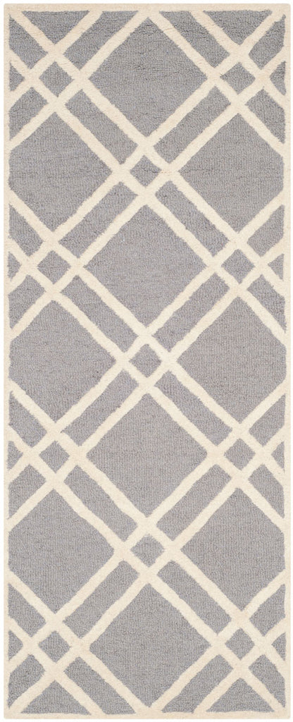 Safavieh Clearance Cambridge CAM142D Silver Rug