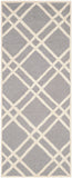 Safavieh Clearance Cambridge CAM142D Silver Rug
