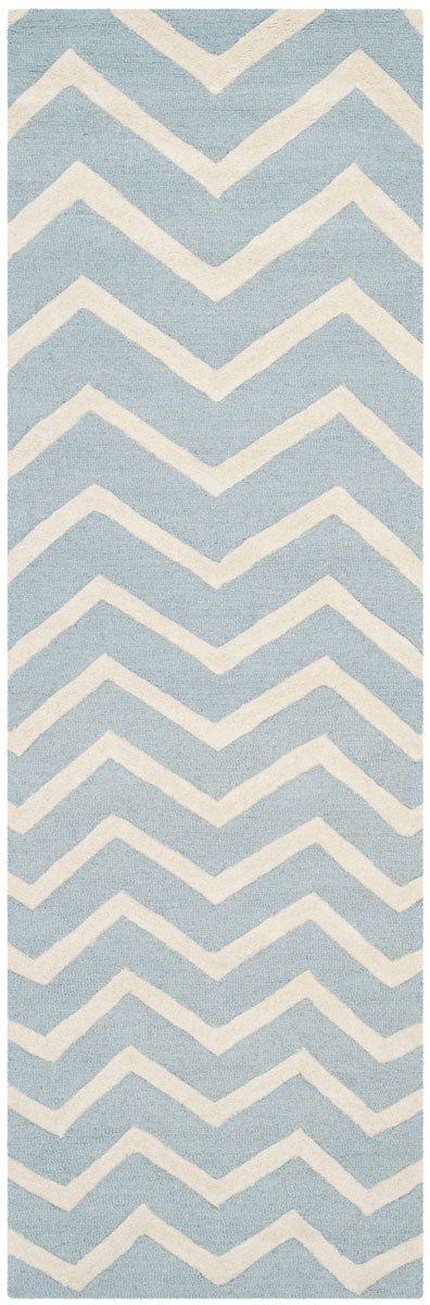 Safavieh Clearance Cambridge CAM714B Blue Rug