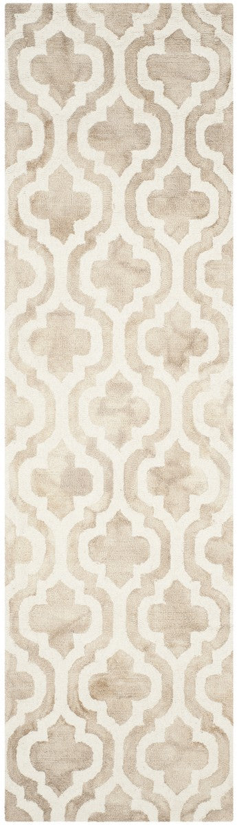 Safavieh Clearance Dip Dye DDY537G Beige Rug