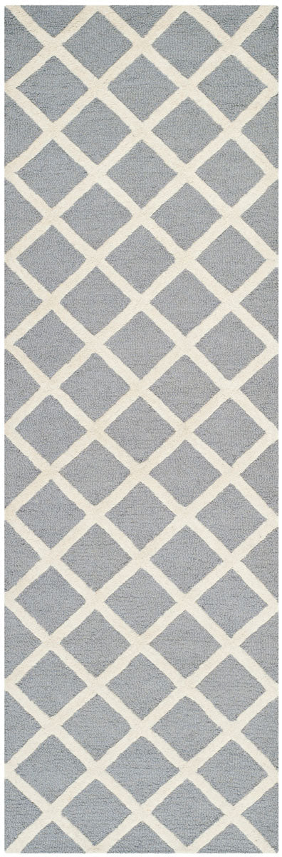 Safavieh Clearance Cambridge CAM135D Silver Rug