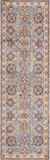 Nourison Clearance Lagos LAG04 Sky Rug