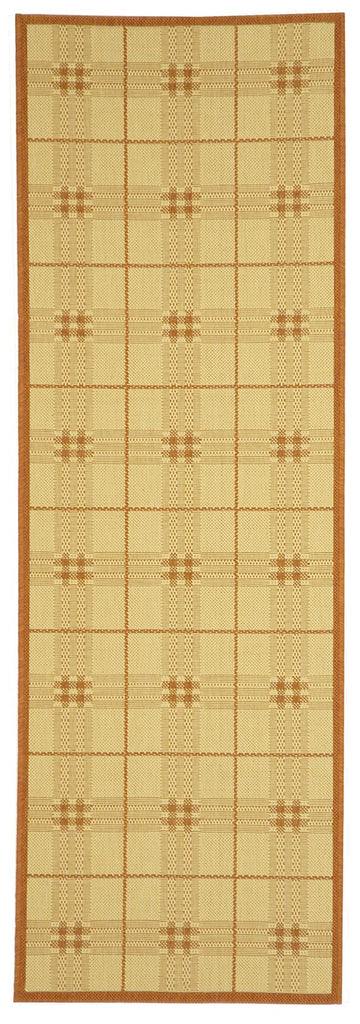 Safavieh Clearance Courtyard CY1587-3201 Natural Rug