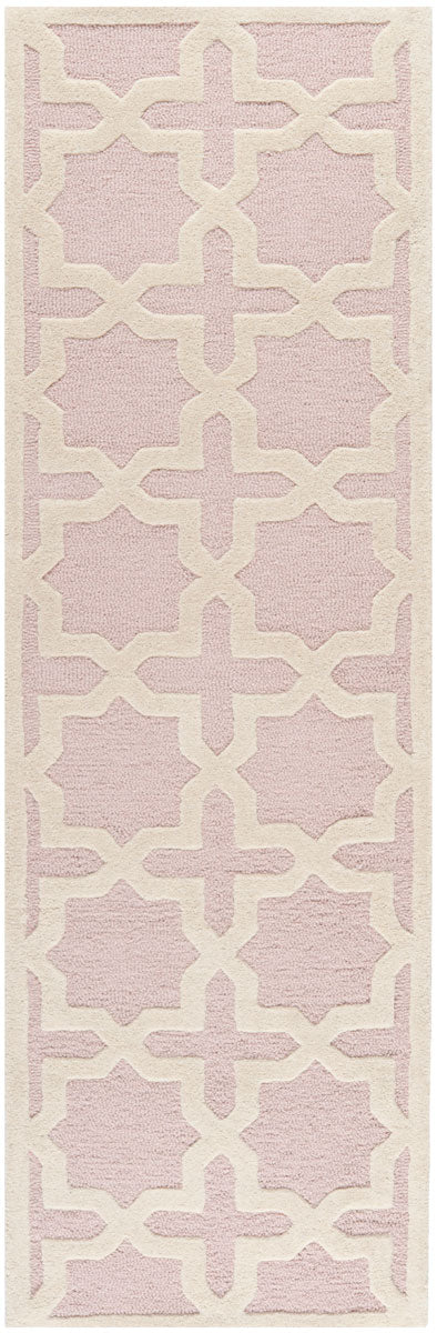 Safavieh Clearance Cambridge CAM125M Pink Rug