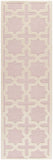 Safavieh Clearance Cambridge CAM125M Pink Rug