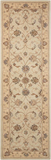 Nourison Clearance Heritage Hall HE28 Cream Rug