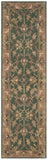 Safavieh Clearance Heritage HG628A Green Rug