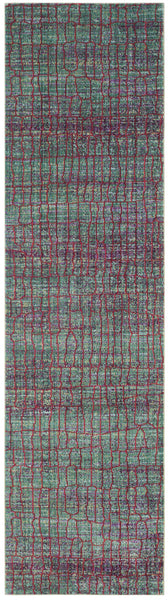 Safavieh Clearance Valencia VAL202B Green Rug